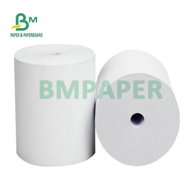 70 gm 80 gm papier thermique Jumbo Roll papier brillant Taille personnalisée