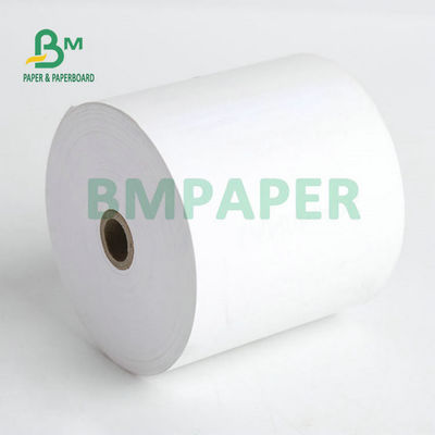 70 gm 80 gm papier thermique Jumbo Roll papier brillant Taille personnalisée