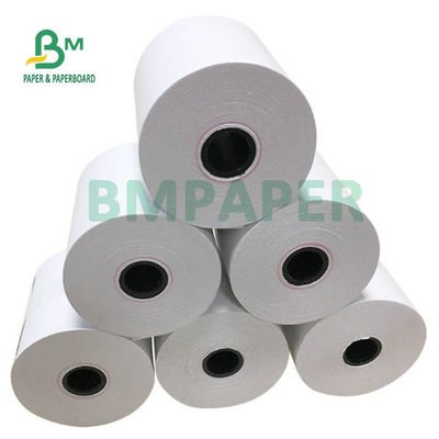 70 gm 80 gm papier thermique Jumbo Roll papier brillant Taille personnalisée