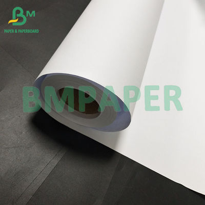 610 mm*150 mm Noyaux 3 pouces Blanc en génie CAD papier de tracé 24 ¢ 36 ¢