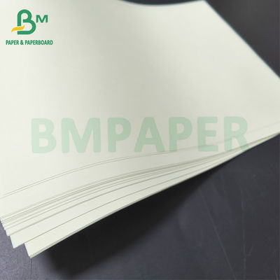 Papier d'impression offset crème couleur non recouvert Papier de livre crème 80 gm