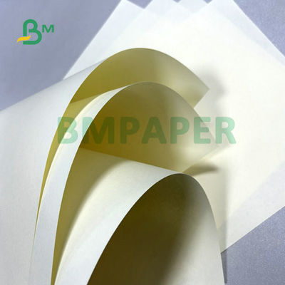 25 pouces 36 pouces 70 gr 80 gr Crème Offset Impression papier de livre sans revêtement Pour le livre scolaire normal
