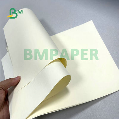 25 pouces 36 pouces 70 gr 80 gr Crème Offset Impression papier de livre sans revêtement Pour le livre scolaire normal