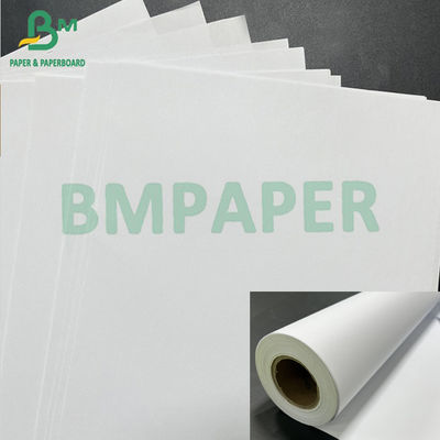 20lb 80gm Lisse Canon HP Imprimante Ingénierie papier CAO