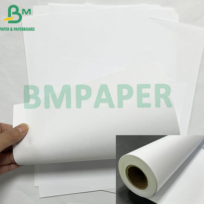 Imprimés professionnels de 20 lb en blanc, de grande précision