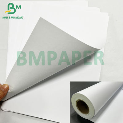 Blancheur élevée 24' 36&quot; * 150ft Premium CAD Plotter Paper Roll