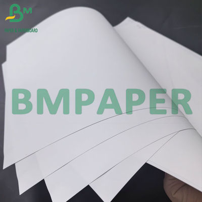 Papier synthétique PET durable de 100 mm à 150 mm pour l'impression au laser