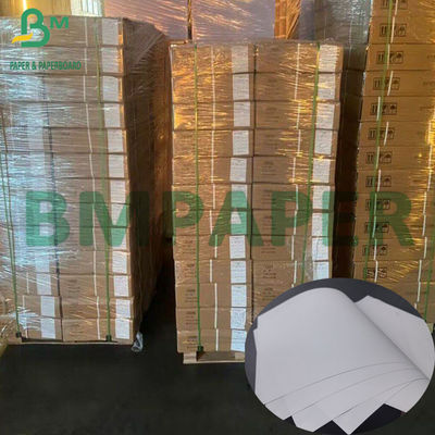 Papier synthétique PET durable de 100 mm à 150 mm pour l'impression au laser