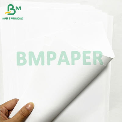 Imprimés professionnels de 20 lb en blanc, de grande précision
