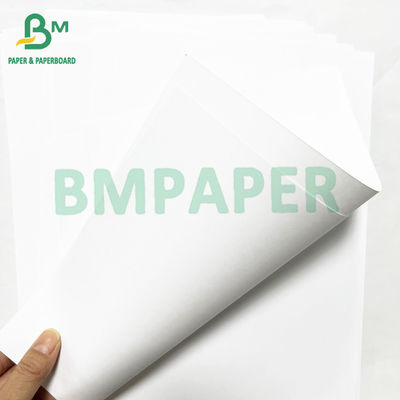 20lb papier blanc lisse opaque pour le dessin de génie CAD