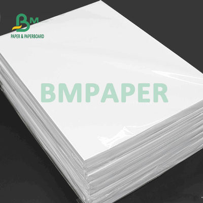 128 gm 157 gm C2S papier digital recouvert de mat brillant pour imprimante laser 13' x 19'