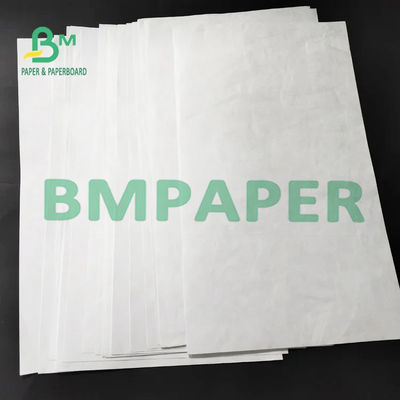 Papier en tissu de couleur résistant à l'eau recyclable avec jet d'encre - imprimable