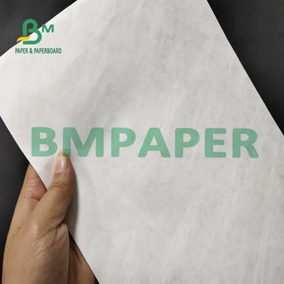 Papier en tissu de couleur résistant à l'eau recyclable avec jet d'encre - imprimable