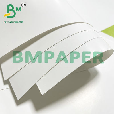 8.5 x 11 pouces papier C2S numérique double face brillant avec impression laser