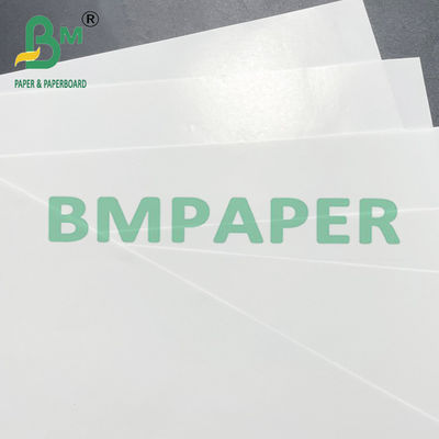 8.5 x 11 pouces papier C2S numérique double face brillant avec impression laser