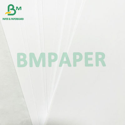 70 grs 90 grs papier d'impression blanc lisse en rouleau jumbo