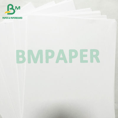 70 grs 90 grs papier d'impression blanc lisse en rouleau jumbo