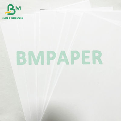 70 grs 90 grs papier d'impression blanc lisse en rouleau jumbo
