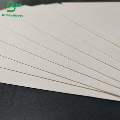 230 gm 250 gm 280 gm bois vierge absorbant l' eau feuilles de papier sous-sol de café