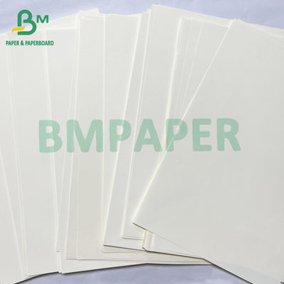 80 gr de bon caractère imprimable papier offset crème non recouvert pour livres