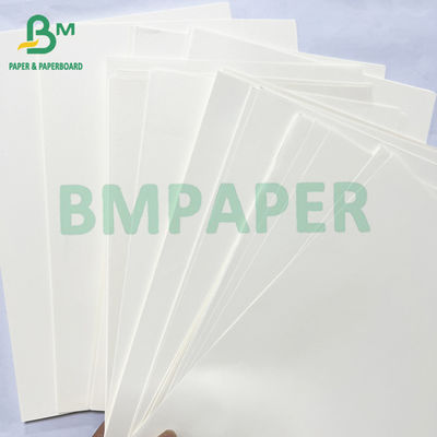 80 gr de bon caractère imprimable papier offset crème non recouvert pour livres