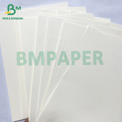 80 gr de bon caractère imprimable papier offset crème non recouvert pour livres