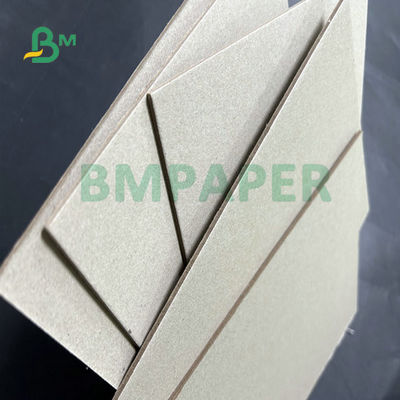 A3 A4 1,5 mm 2,0 mm 2,5 mm Livre sans couche Liant du carton gris Pour les livres en couverture rigide