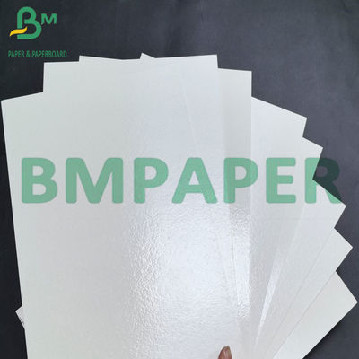 1 mm 2 mm Super absorbant de l'eau Coupe PE revêtu de carton