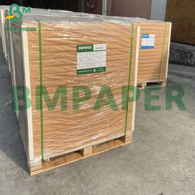 1 mm 2 mm Super absorbant de l'eau Coupe PE revêtu de carton