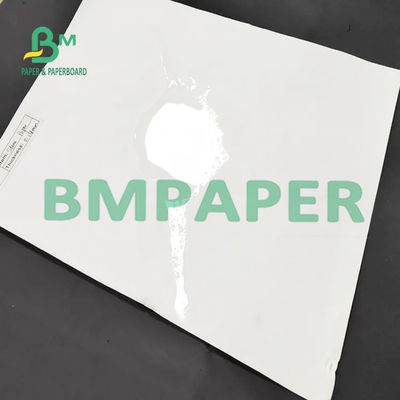 180um 200um feuille de papier de pierre anti-eau pour étiquettes durables