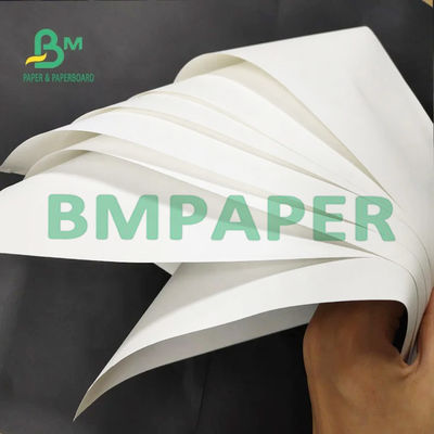 180um 200um feuille de papier de pierre anti-eau pour étiquettes durables
