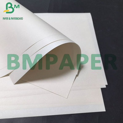 45g 55g papier journal blanc rouleau de papier papier grand volume papier d'emballage de journal