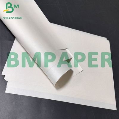 45g 55g papier journal blanc rouleau de papier papier grand volume papier d'emballage de journal
