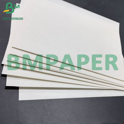 45g 55g papier journal blanc rouleau de papier papier grand volume papier d'emballage de journal