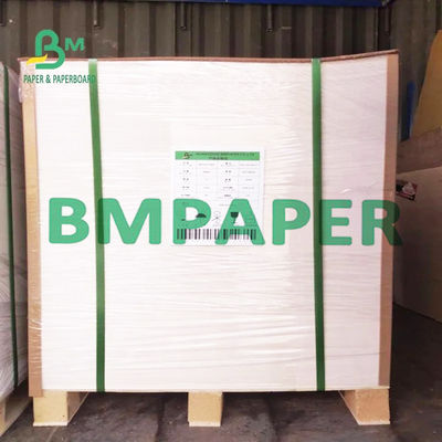 17&quot; / 18&quot; x 12&quot; 40gm Enveloppe alimentaire papier à l'épreuve de la graisse pour les hamburgers