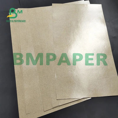 17&quot; / 18&quot; x 12&quot; 40gm Enveloppe alimentaire papier à l'épreuve de la graisse pour les hamburgers