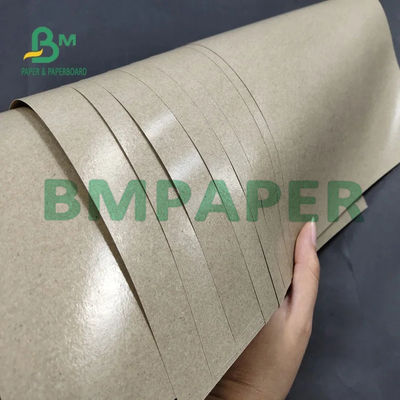 17&quot; / 18&quot; x 12&quot; 40gm Enveloppe alimentaire papier à l'épreuve de la graisse pour les hamburgers