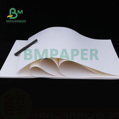 255 grammes SBS Board Pour emballage pharmaceutique Blancheur élevée 720 X 1020 mm