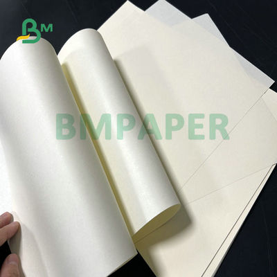 Papier d'impression de livres sans revêtement pour le livre scolaire