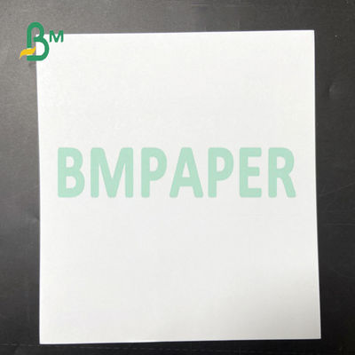 Super blanc 100 gm papier non revêtu sans bois pour manuels de produits