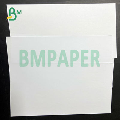 Super blanc 100 gm papier non revêtu sans bois pour manuels de produits