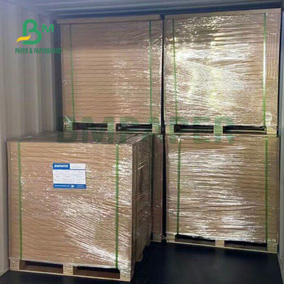 270GSM C2S Papier blanc mat pour magazine Couvre 685 mm x 990 mm Haute rigidité