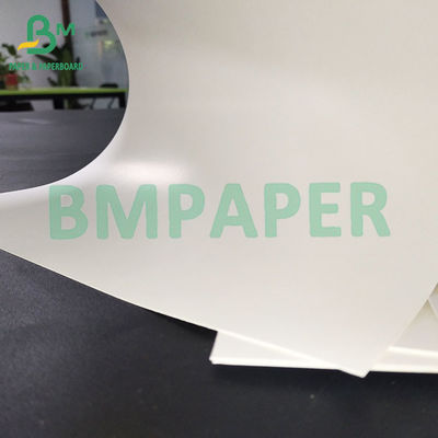 210 240gm Kit de papier à base de carton blanc résistant à la graisse de qualité alimentaire