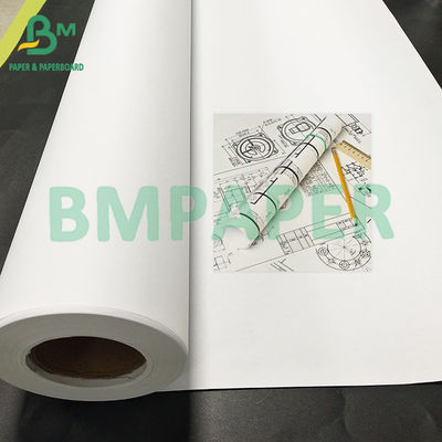 80GSM 420mm Large format Resistance à l'absorption de l'encre haute