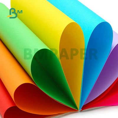180gr 200gr 230gr Papier recyclé de couleur Bristol Carte A3 A4 Pour la création d'art