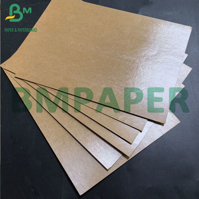 300 g + 18 g de papier kraft non blanchi à l'épreuve de la graisse