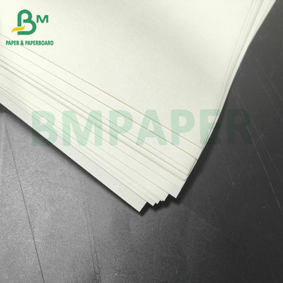 Papier de livre non décortiqué 65 g 75 g en vrac