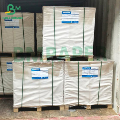 Papier de livre non décortiqué 65 g 75 g en vrac