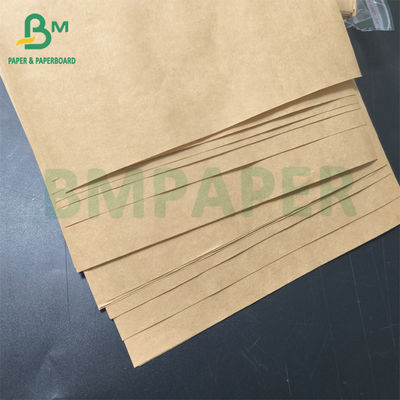 25 kg - 50 kg Emballage de ciment Papier Kraft Marron Blanc Sacs extensibles Papier
