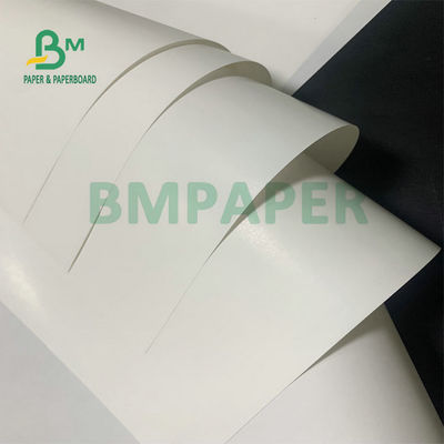 75 gm 80 gm C1S Papier blanc brillant pour étiquette haute résistance à l'humidité
